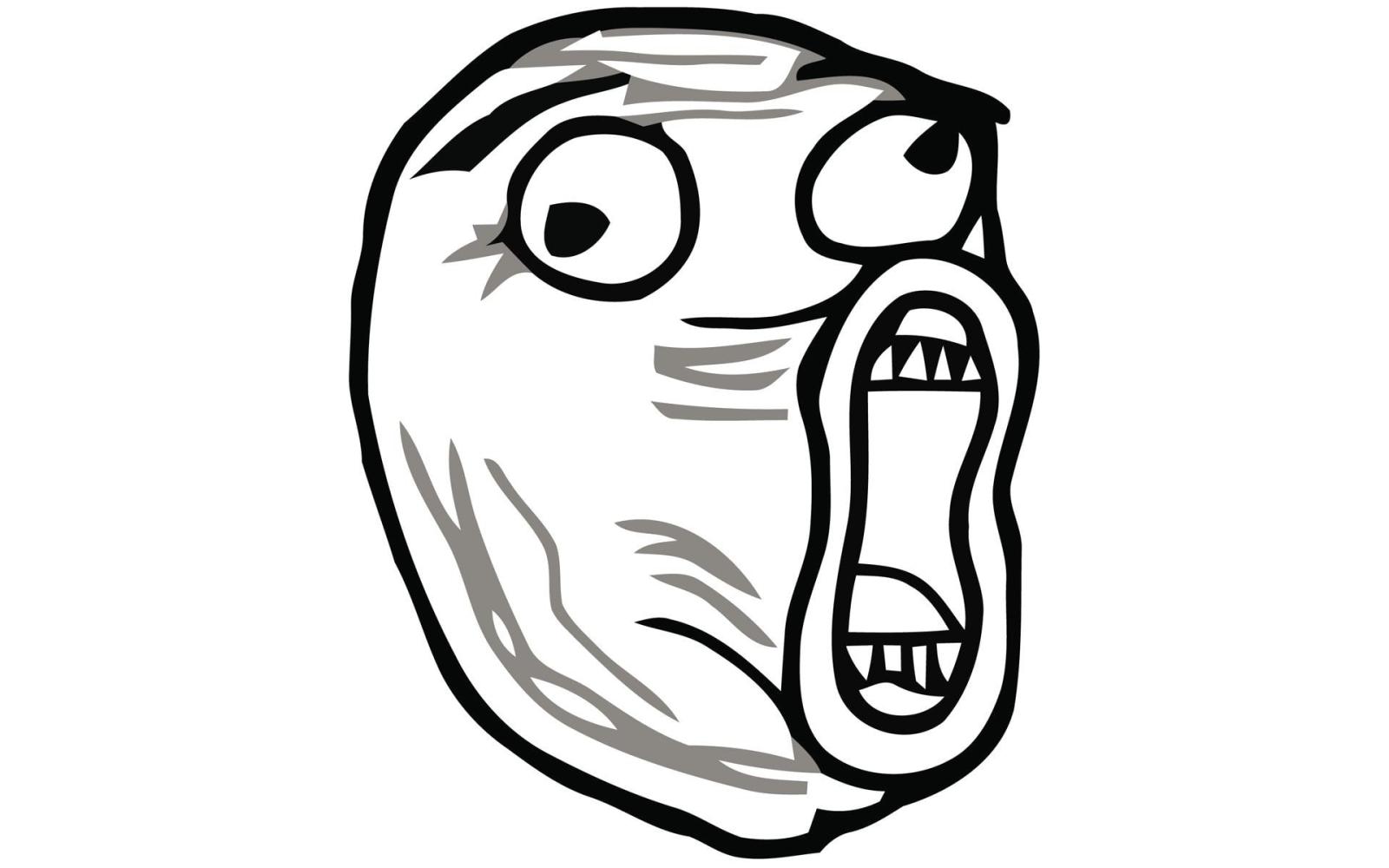 1920x1200 HD wallpaper: Meme Challenge Accepted Face, challenge accepted meme