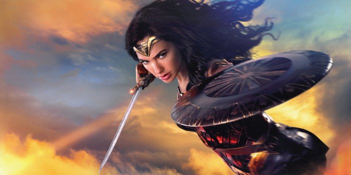 2560x1440 69+ Wonder Woman Wallpapers on WallpaperPlay