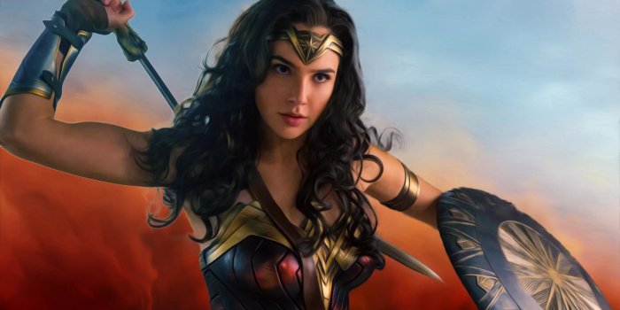 1920x1080 69+ Wonder Woman Wallpapers on WallpaperPlay