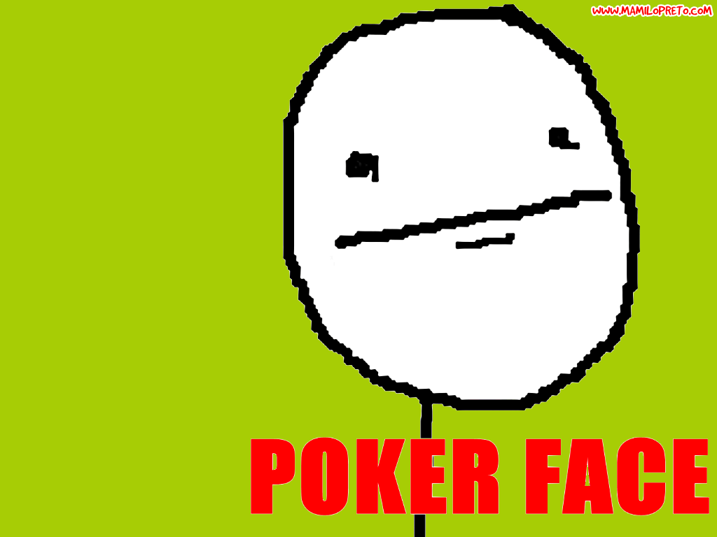 1024x768 Lol meme face wallpaper