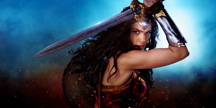 8064x5000 117 Wonder Woman HD Wallpapers | Background Images