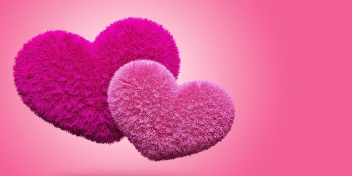 1920x1200 Pink Heart Wallpaper (75+ images)