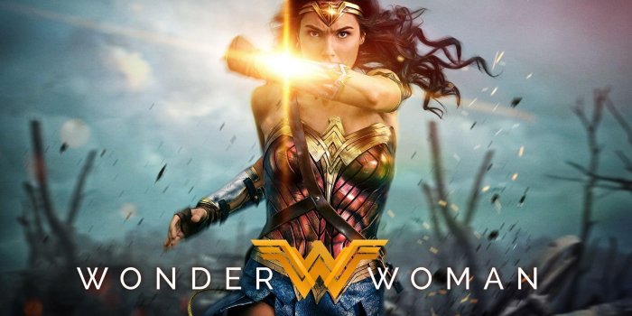 1920x1080 Wonder Woman Wallpaper HD for fan