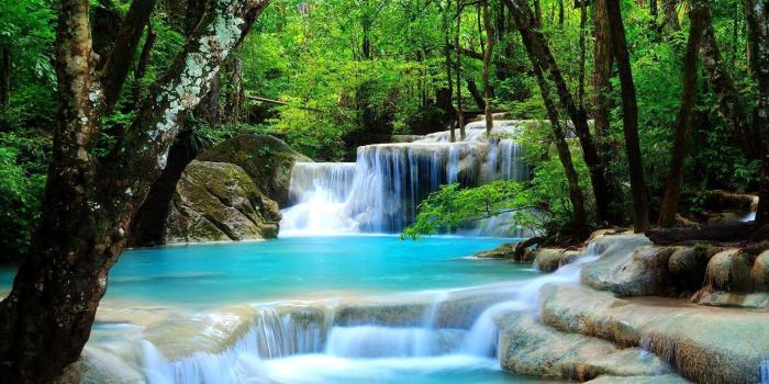 1600x1200 Beautiful Waterfall Wallpapers