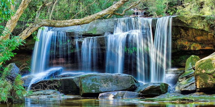 7680x4320 8k ultra hd nature waterfall wallpaper hd | Nature in 2019