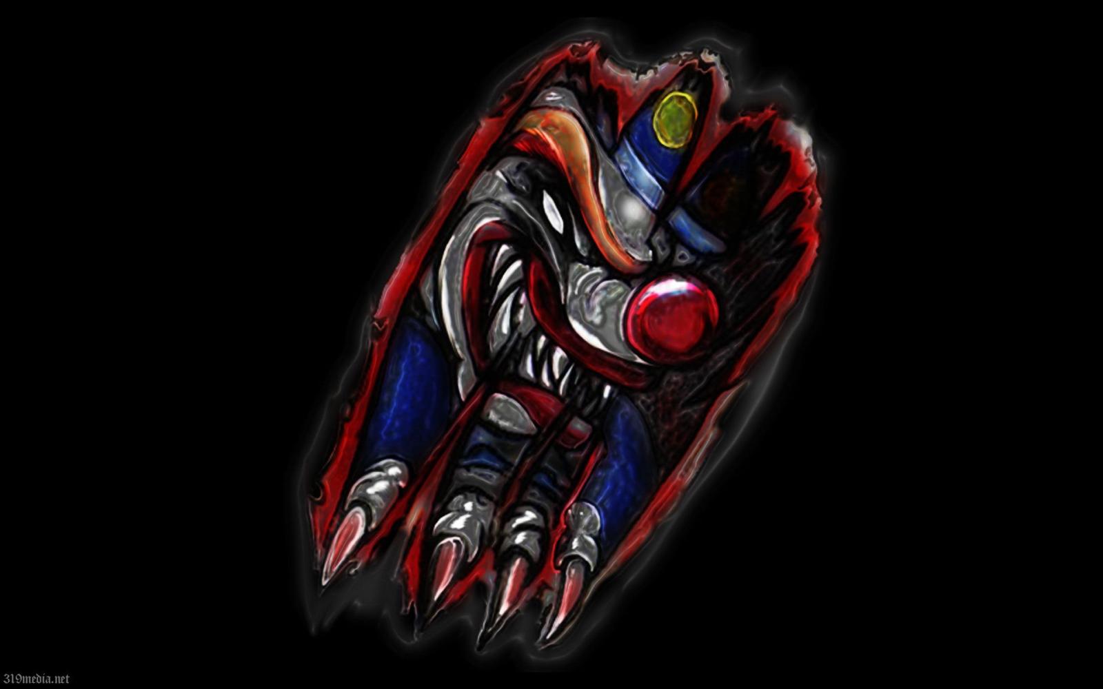 1920x1200 72+ Evil Clown Wallpapers on WallpaperPlay