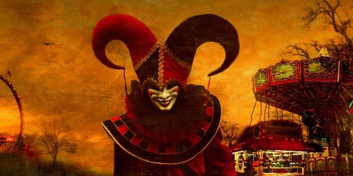 1600x1200 Scary Creepy Clown Wallpapers | clowns | Evil clowns, Evil jester