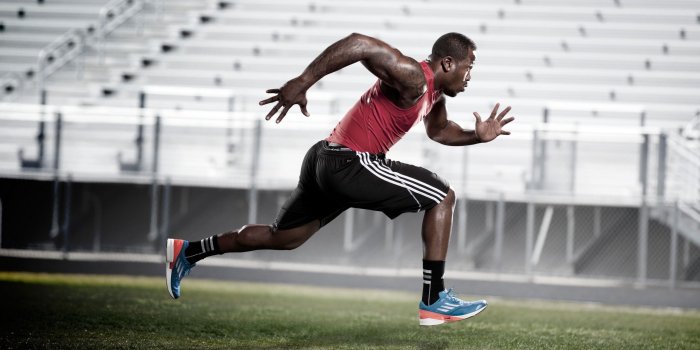 2560x1600 Download wallpaper 2560x1600 von miller, runner, sports, adidas