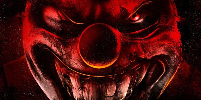 2560x1600 59+ Scary Clowns Wallpapers on WallpaperPlay