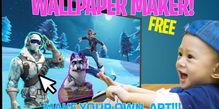 1920x1080 Design your own fortnite wallpapers! - Fortnite News, Skins