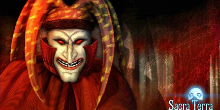 1920x1200 Evil Clown Wallpapers (77+ background pictures)