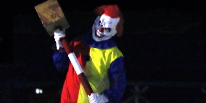 1920x1080 Killer Clown Wallpaper (42+ images) on Genchi.info