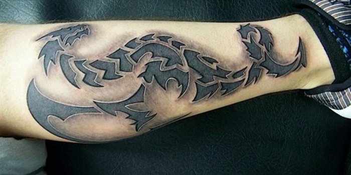 1024x768 66 Best 3d Tattoo Designs Picture Gallery – Nice Wallpaper