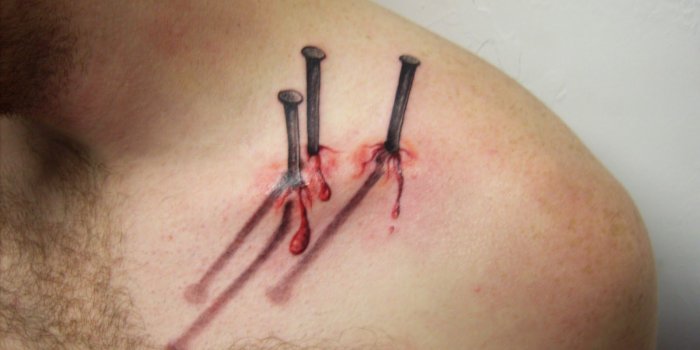 1600x1200 3d tattoos 12 | Best Tattoo Ideas | ID-0411