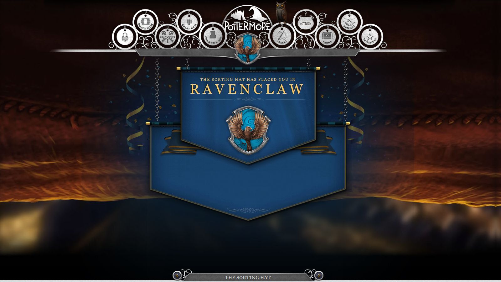 1600x900 50+] Ravenclaw Desktop Wallpaper on WallpaperSafari
