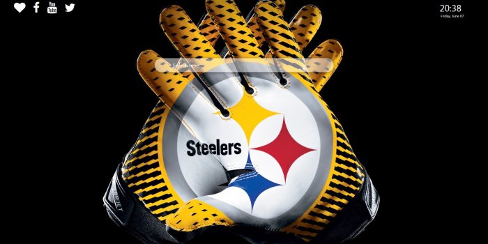 1919x970 Steelers Wallpaper New Tab Background - New Tabsy