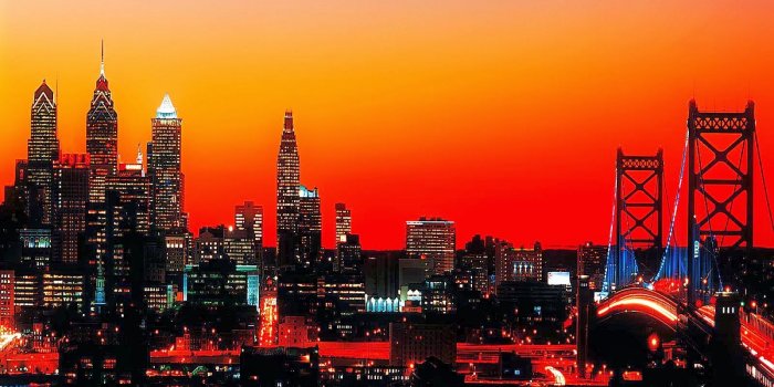 1600x1200 Philadelphia Magical City Pennsylvania United States HD Desktop