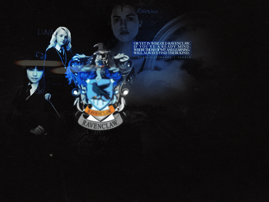1024x768 49+] Ravenclaw Wallpaper HD on WallpaperSafari