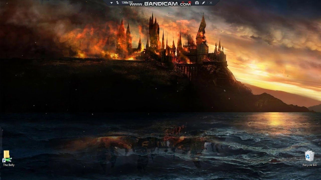 1280x720 Steam Wallpaper Engine - Fond D Écran Ordi Harry Potter (#129581
