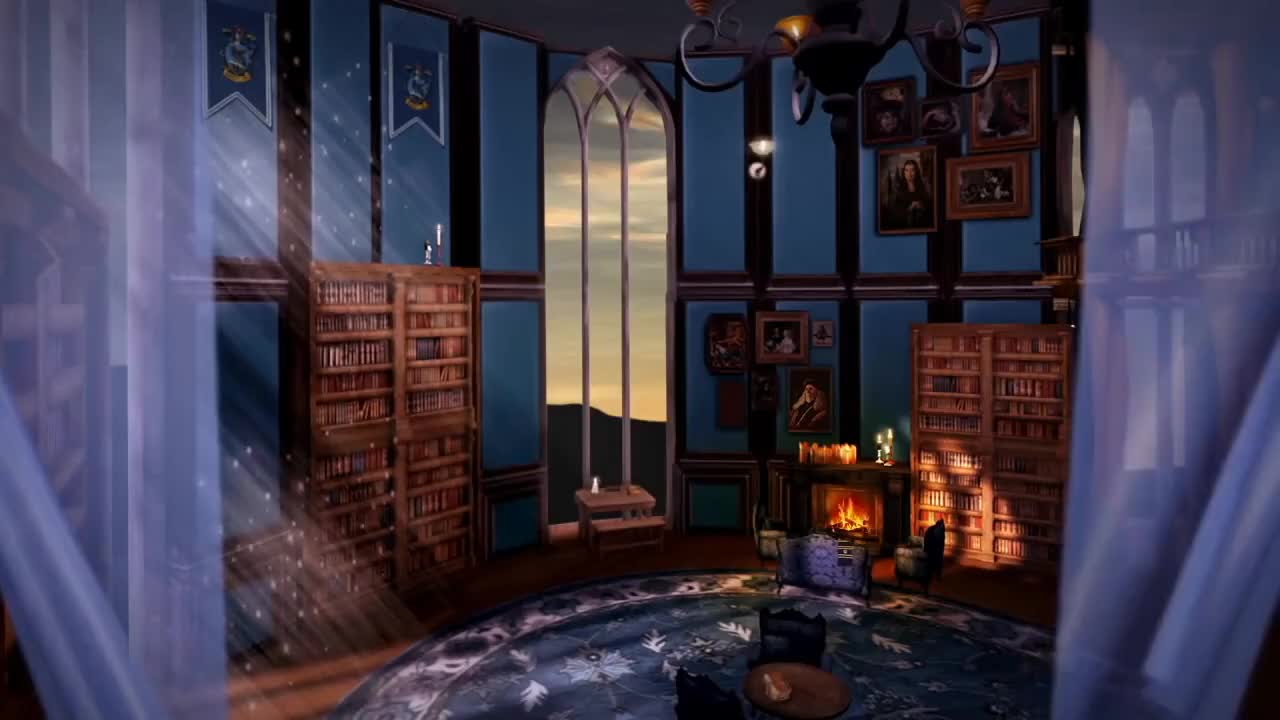 1280x720 Ravenclaw Gifs Search | Search & Share on Homdor