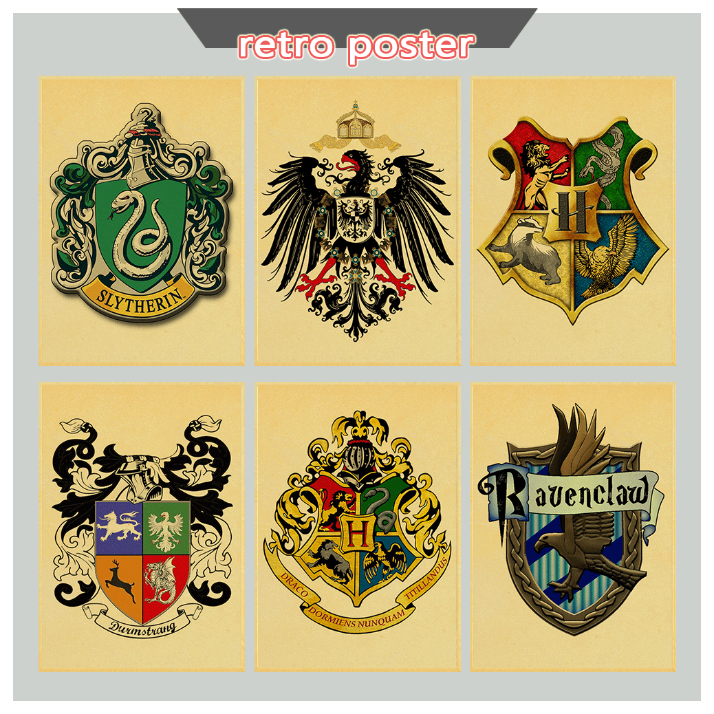 1038x1038 Detail Feedback Questions about Harry Potter Party Supplies College