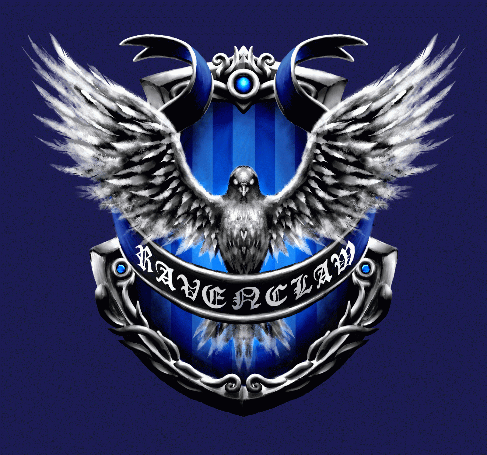 1660x1552 Ravenclaw Logos