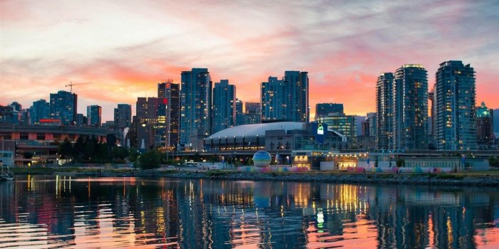 1600x1000 C.o.L. (Cities Of Love): Vancouver Beautiful and Magical Canadian