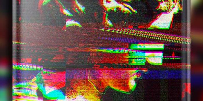 700x1170 Glitch Wallpapers : vaporwave, Datamosh, datablend for Android - APK