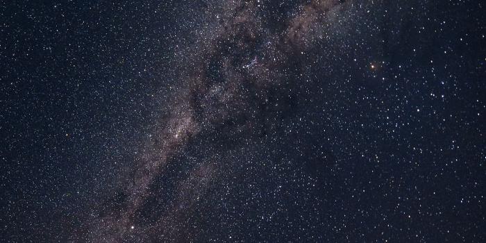 2160x3840 2160x3840 Wallpaper starry sky, milky way, astronomy, galaxy