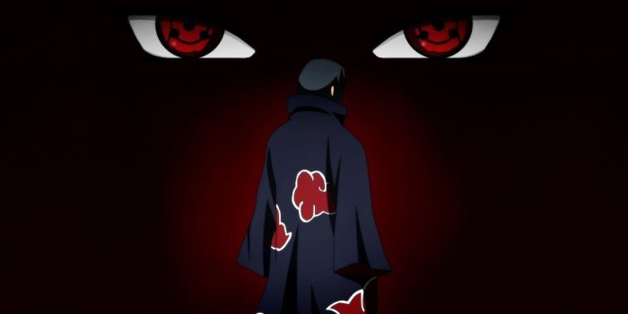 1920x1200 69+ Itachi Uchiha Wallpapers on WallpaperPlay