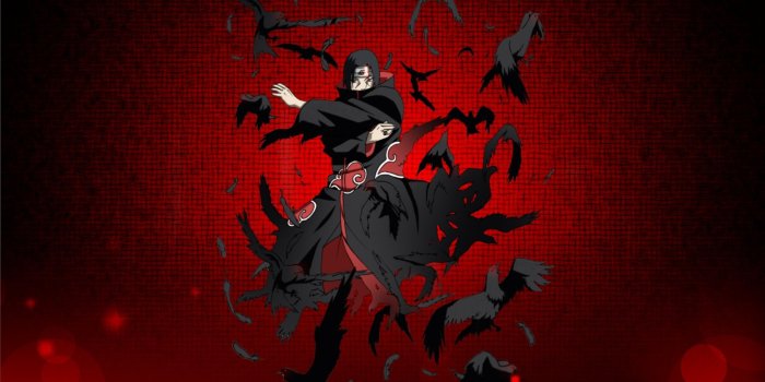 2560x1600 Itachi Uchiha Wallpaper HD (71+ images)