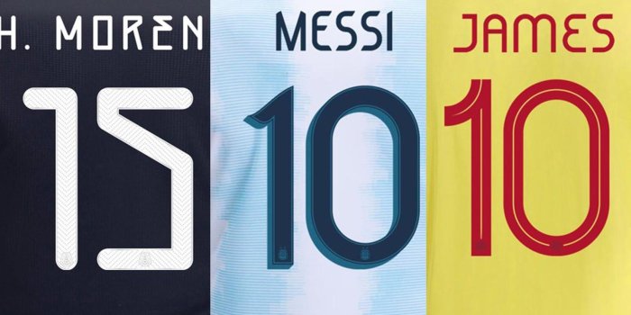1600x900 Unique For Every Team | 3 Adidas 2019 National Team Kit Fonts