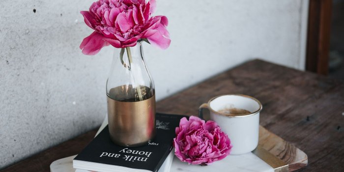 1730x1155 5 Cute Pink Peonies iPhone Wallpapers | Preppy Wallpapers