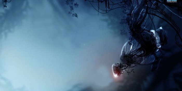 1600x900 Portal - GLaDOS fondo de pantalla (38673612) - fanpop