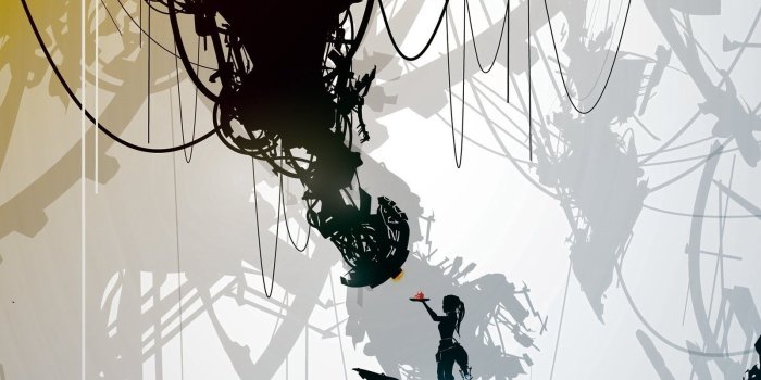 1600x1000 47+ Glados Wallpapers