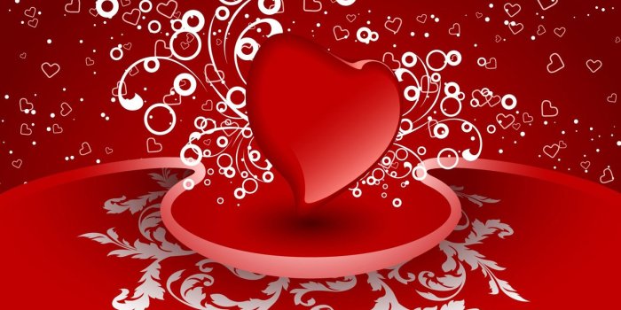 1600x1000 red heart romantic valentine wallpaper | RED Board | Disney