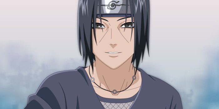 1332x850 Wallpaper smile, naruto, anime, nukenin, Itachi uchiha images for