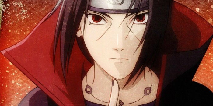 1332x850 Wallpaper portrait, headband, Naruto, red eyes, ring, sharingan