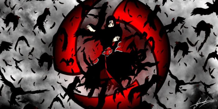 1368x846 Itachi Hd Wallpaper | All HD Wallpapers Gallery