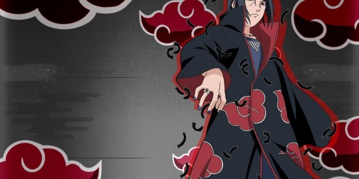 1920x1080 62+ Itachi Hd Wallpapers on WallpaperPlay