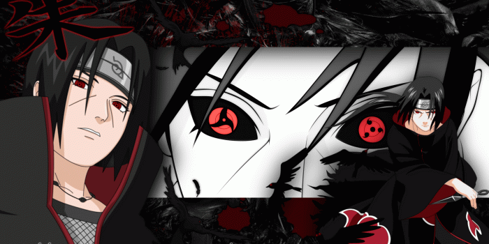 1920x1080 Image for Uchiha Itachi Crow Wallpaper | Great Art | Itachi uchiha