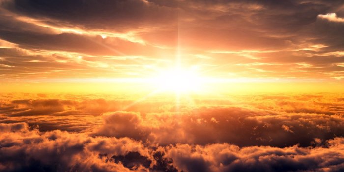 1920x1200 Daily Wallpaper: Above the Clouds | I Like To Waste My Time