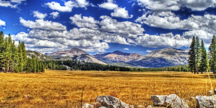 1920x1080 Mountain: Landscape Grass Sky Colors Mountains Trees Nature