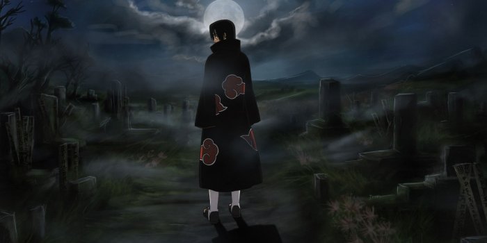 1920x1080 Itachi Background ·① WallpaperTag