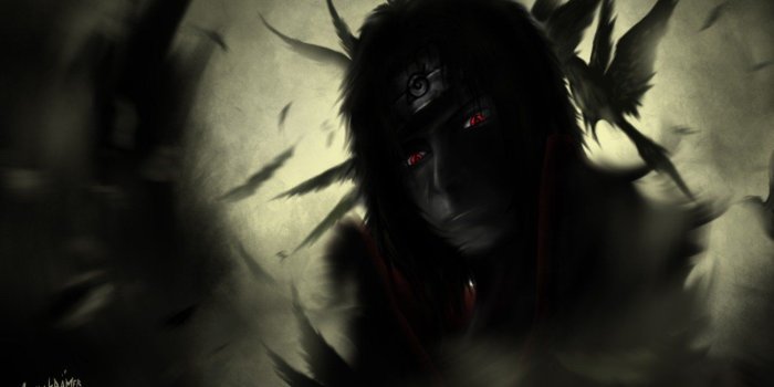 1366x768 294 Itachi Uchiha HD Wallpapers | Background Images