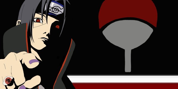 1920x1200 Itachi Uchiha Wallpapers High Quality | Download Free