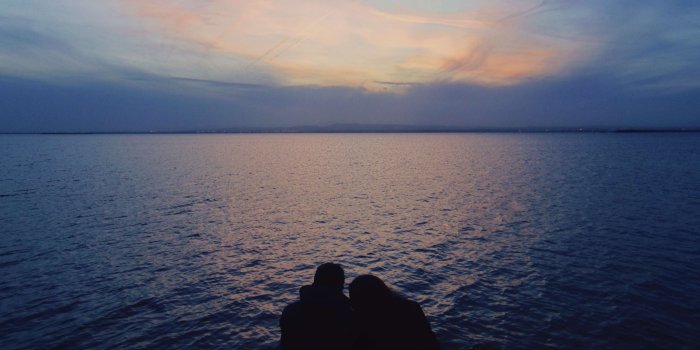 3840x2159 3111245 beautiful, clouds, couple, dreamy, lake, reflection, sky