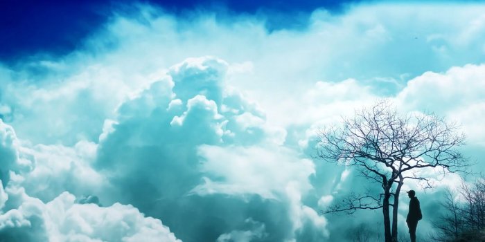 1024x768 Wallpaper's Collection: «Clouds Wallpapers»
