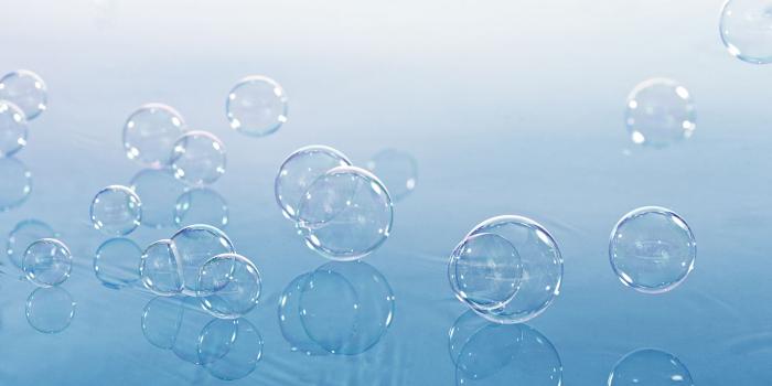 1920x1200 Free download wallpapers water hqwalls surface multiple bubbles