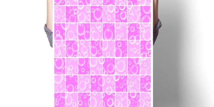 1000x1000 Amazon.com: homecoco Canvas Wall Art Cute Baby Cartoon Wallpaper